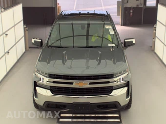 2021 Chevrolet Silverado 1500 LT Crew Cab Short Bed 2FL - miniatura 2