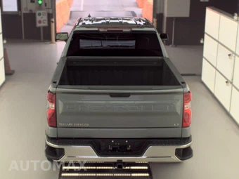 2021 Chevrolet Silverado 1500 LT Crew Cab Short Bed 2FL - miniatura 5