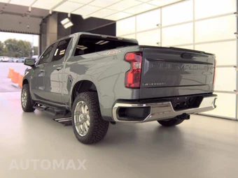2021 Chevrolet Silverado 1500 LT Crew Cab Short Bed 2FL - miniatura 6