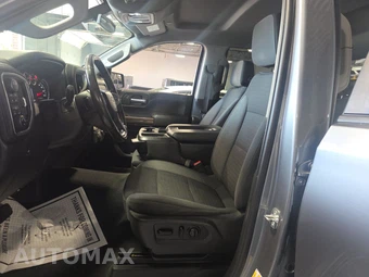 2021 Chevrolet Silverado 1500 LT Crew Cab Short Bed 2FL - miniatura 7