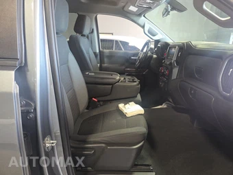 2021 Chevrolet Silverado 1500 LT Crew Cab Short Bed 2FL - miniatura 8