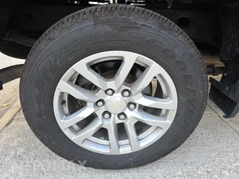2021 Chevrolet Silverado 1500 LT Crew Cab Short Bed 2FL - miniatura 10