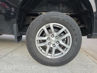 2021 Chevrolet Silverado 1500 LT Crew Cab Short Bed 2FL - miniatura 11