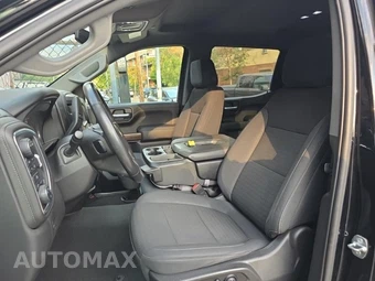 2021 Chevrolet Silverado 1500 LT Crew Cab Short Bed 2FL - miniatura 13