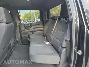 2021 Chevrolet Silverado 1500 LT Crew Cab Short Bed 2FL - miniatura 16