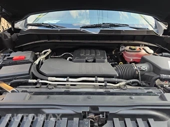 2021 Chevrolet Silverado 1500 LT Crew Cab Short Bed 2FL - miniatura 18