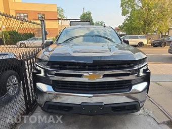 2021 Chevrolet Silverado 1500 LT Crew Cab Short Bed 2FL - miniatura 2