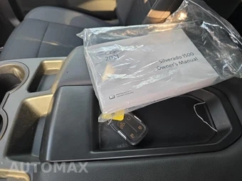 2021 Chevrolet Silverado 1500 LT Crew Cab Short Bed 2FL - miniatura 25