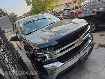 2021 Chevrolet Silverado 1500 LT Crew Cab Short Bed 2FL - miniatura 3