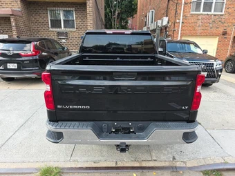 2021 Chevrolet Silverado 1500 LT Crew Cab Short Bed 2FL - miniatura 5