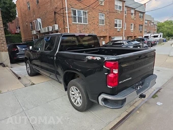 2021 Chevrolet Silverado 1500 LT Crew Cab Short Bed 2FL - miniatura 6