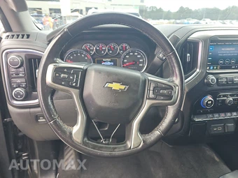 2021 Chevrolet Silverado 1500 LT Crew Cab Short Bed 2FL - miniatura 10