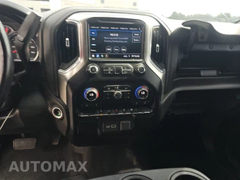 2021 Chevrolet Silverado 1500 LT Crew Cab Short Bed 2FL - miniatura 11