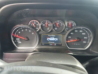 2021 Chevrolet Silverado 1500 LT Crew Cab Short Bed 2FL - miniatura 12