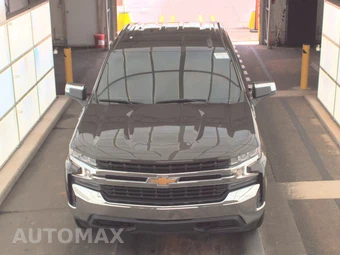 2021 Chevrolet Silverado 1500 LT Crew Cab Short Bed 2FL - miniatura 2
