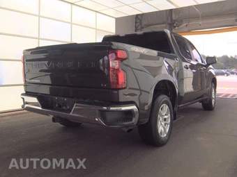 2021 Chevrolet Silverado 1500 LT Crew Cab Short Bed 2FL - miniatura 4