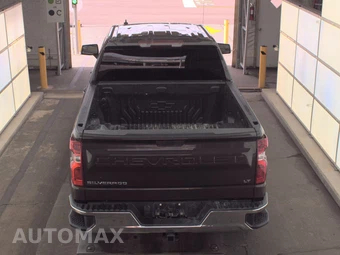 2021 Chevrolet Silverado 1500 LT Crew Cab Short Bed 2FL - miniatura 5