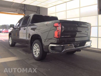 2021 Chevrolet Silverado 1500 LT Crew Cab Short Bed 2FL - miniatura 6