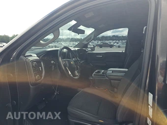 2021 Chevrolet Silverado 1500 LT Crew Cab Short Bed 2FL - miniatura 7