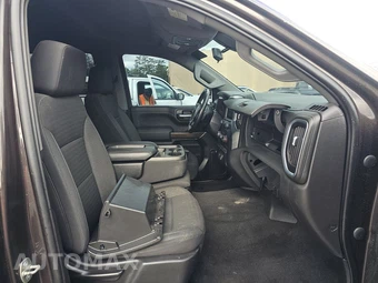 2021 Chevrolet Silverado 1500 LT Crew Cab Short Bed 2FL - miniatura 8
