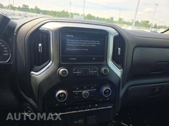 2021 Chevrolet Silverado 1500 LT Extended Cab Medium Bed – miniatura 10
