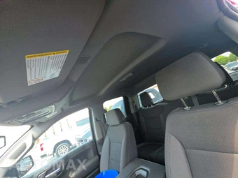 2021 Chevrolet Silverado 1500 LT Extended Cab Medium Bed – miniatura 11