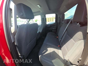 2021 Chevrolet Silverado 1500 LT Extended Cab Medium Bed – miniatura 13