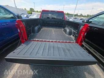 2021 Chevrolet Silverado 1500 LT Extended Cab Medium Bed – miniatura 14