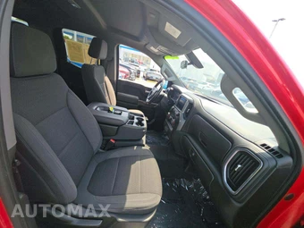 2021 Chevrolet Silverado 1500 LT Extended Cab Medium Bed – miniatura 18