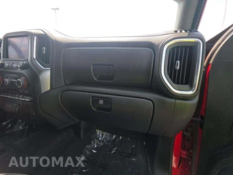 2021 Chevrolet Silverado 1500 LT Extended Cab Medium Bed – miniatura 19