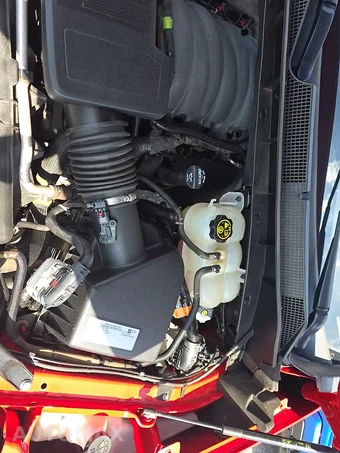 2021 Chevrolet Silverado 1500 LT Extended Cab Medium Bed – miniatura 23