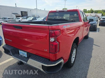 2021 Chevrolet Silverado 1500 LT Extended Cab Medium Bed – miniatura 3