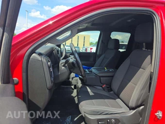 2021 Chevrolet Silverado 1500 LT Extended Cab Medium Bed – miniatura 6