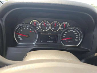 2021 Chevrolet Silverado 1500 LT Extended Cab Medium Bed – miniatura 9