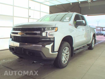 2021 Chevrolet Silverado 1500 LT Extended Cab Medium Bed 1LT