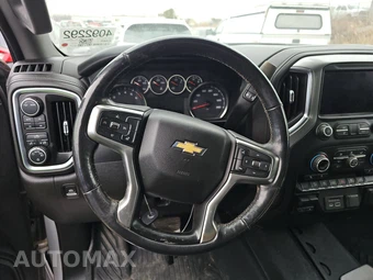 2021 Chevrolet Silverado 1500 LT Extended Cab Medium Bed 1LT - miniatura 10