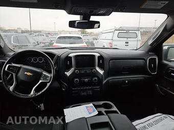 2021 Chevrolet Silverado 1500 LT Extended Cab Medium Bed 1LT - miniatura 11