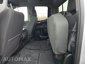 2021 Chevrolet Silverado 1500 LT Extended Cab Medium Bed 1LT - miniatura 13