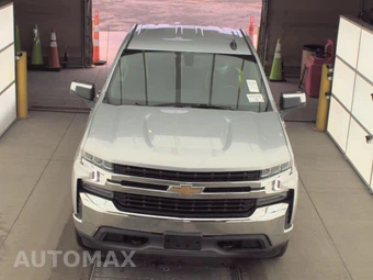 2021 Chevrolet Silverado 1500 LT Extended Cab Medium Bed 1LT - miniatura 2