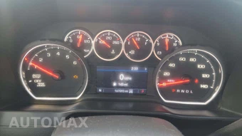 2021 Chevrolet Silverado 1500 LT Extended Cab Medium Bed 1LT - miniatura 20