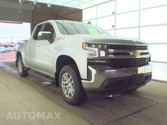 2021 Chevrolet Silverado 1500 LT Extended Cab Medium Bed 1LT - miniatura 3