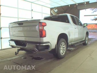 2021 Chevrolet Silverado 1500 LT Extended Cab Medium Bed 1LT - miniatura 4