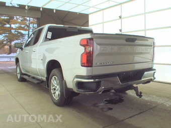 2021 Chevrolet Silverado 1500 LT Extended Cab Medium Bed 1LT - miniatura 6