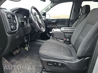 2021 Chevrolet Silverado 1500 LT Extended Cab Medium Bed 1LT - miniatura 7