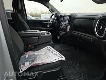2021 Chevrolet Silverado 1500 LT Extended Cab Medium Bed 1LT - miniatura 8