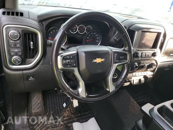 2021 Chevrolet Silverado 1500 LT Extended Cab Medium Bed 1LT - miniatura 10