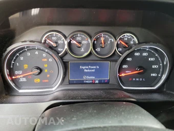 2021 Chevrolet Silverado 1500 LT Extended Cab Medium Bed 1LT - miniatura 12