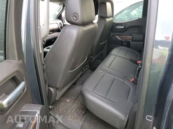 2021 Chevrolet Silverado 1500 LT Extended Cab Medium Bed 1LT - miniatura 13