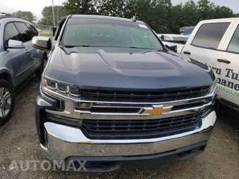 2021 Chevrolet Silverado 1500 LT Extended Cab Medium Bed 1LT - miniatura 2