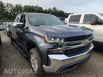 2021 Chevrolet Silverado 1500 LT Extended Cab Medium Bed 1LT - miniatura 3